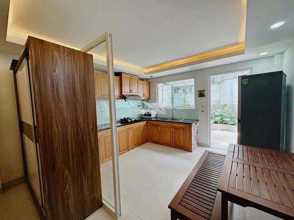 Căn hộ 1pn sân vườn 50m2 ngay phan xích long - 3