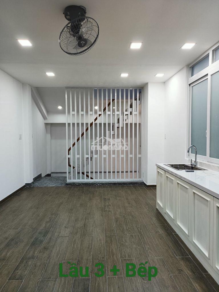 Cho thuê nhà 3pn hẻm xe hơi đường 3/2 q.10 - 3