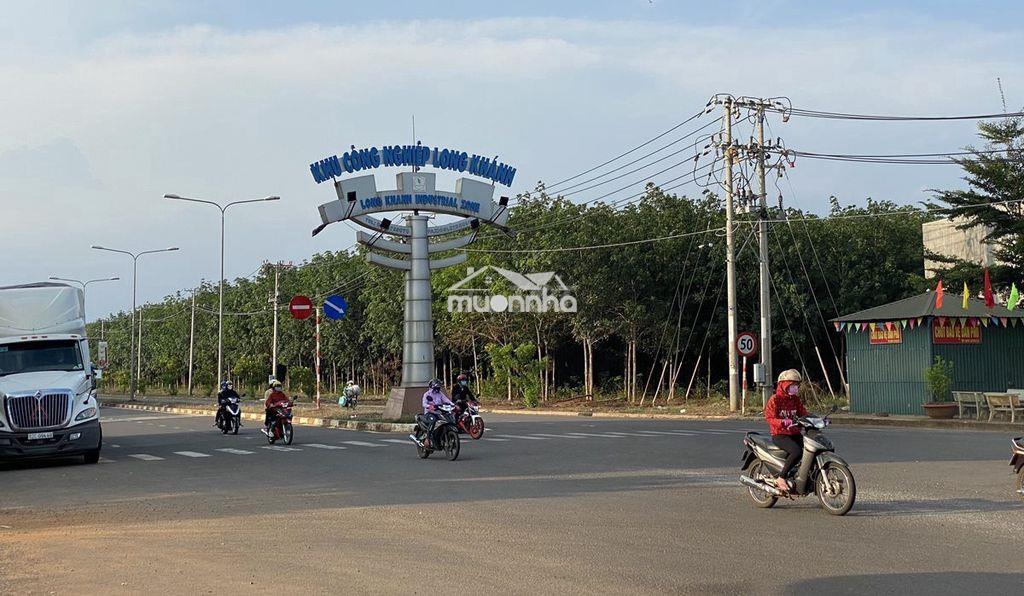 Bán đất xây dãy trọ, mặt tiền đường nhựa 10m, nhìn sang kcn dầu giây - 4