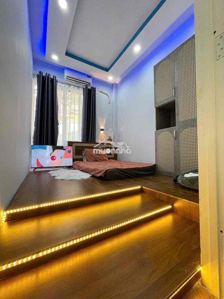 2pn 1wc 65m2 quận 10 ngay gần toà nhà viettel vòng xoay dân chủ - 3