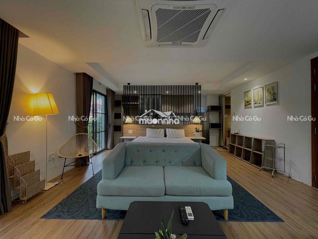 🍒Cc mini 1pn studio cao cấp có dv dọn phòng  - tiện ích ngay đh q10 - 4