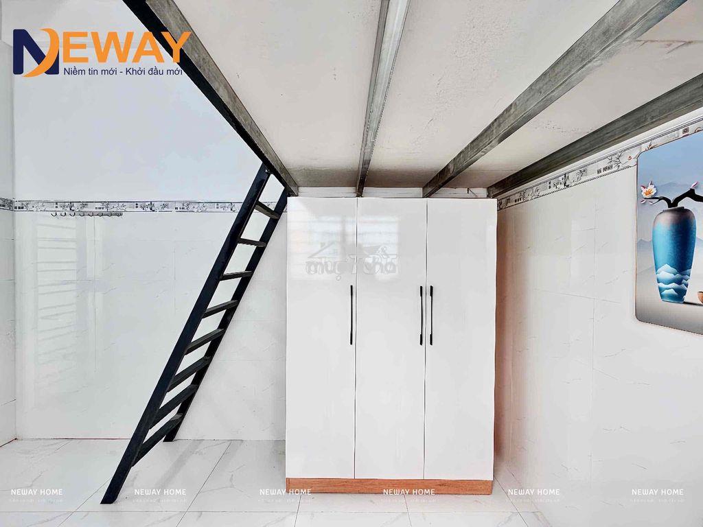🌱Cho thuê duplex cửa sổ trời full nội thất - 4