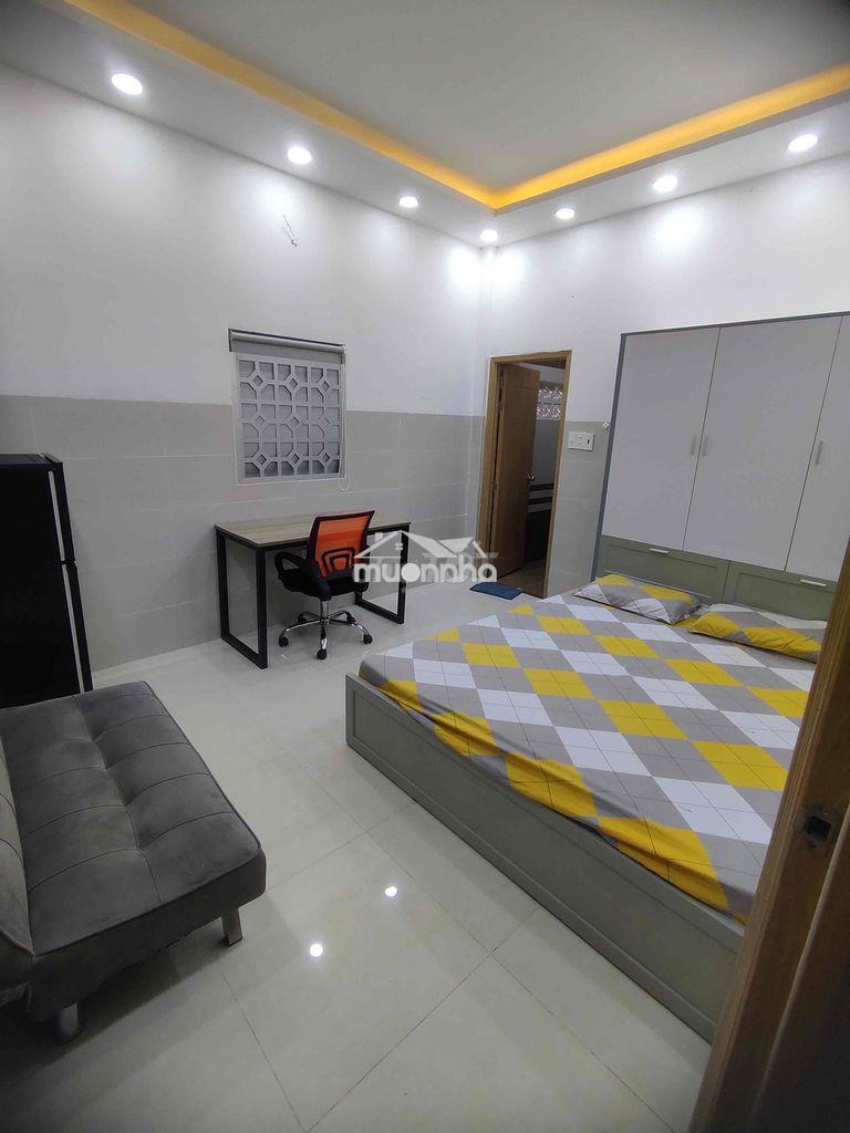 Căn hộ dịch vụ 20m2 mới khu phan xích long phú nhuận - 3