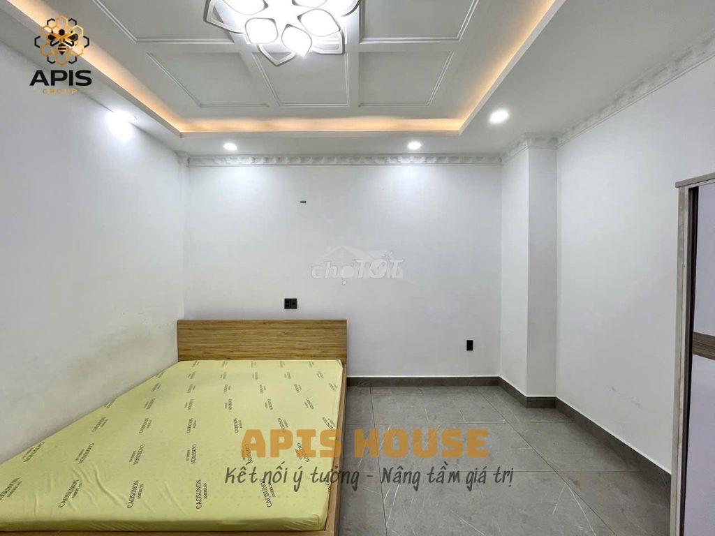 Căn hộ dịch vụ 1 phòng ngủ – tách bếp – full nt – gần aeon tân phú - 4
