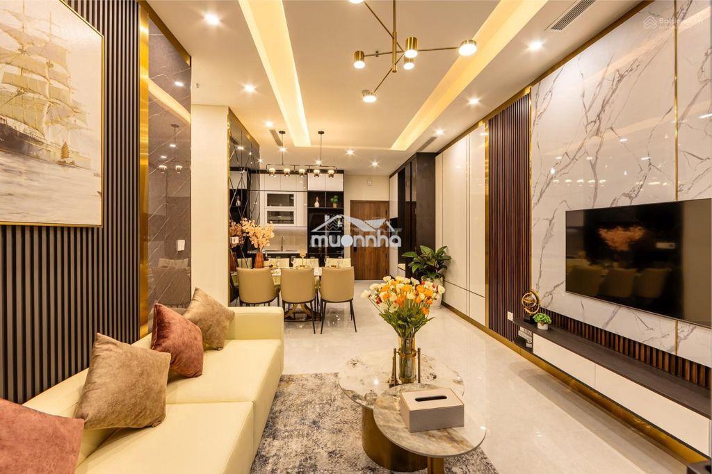 Bán căn hộ cực kỳ đẹp view góc sài gòn cảnh đẹp về đêm - 4