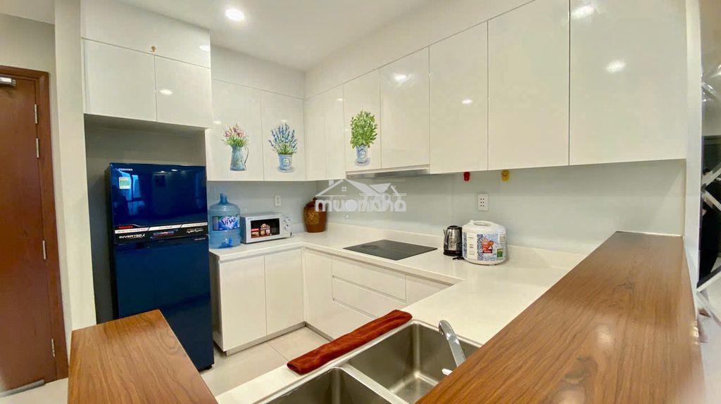Cho thuê căn hộ 70m2 tại the gold view, full nội thất. - 3
