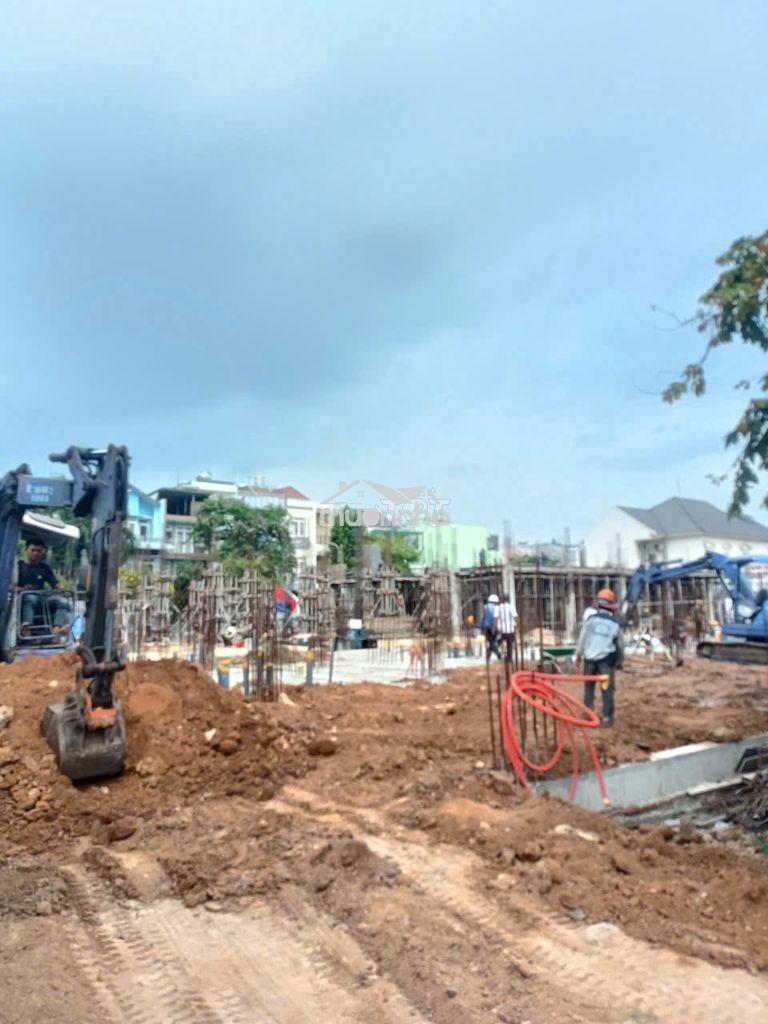 Bán nhà mặt phố tại mt đường d4 lái thiêu, 421m2, view đẹp, giá đầu tư - 2