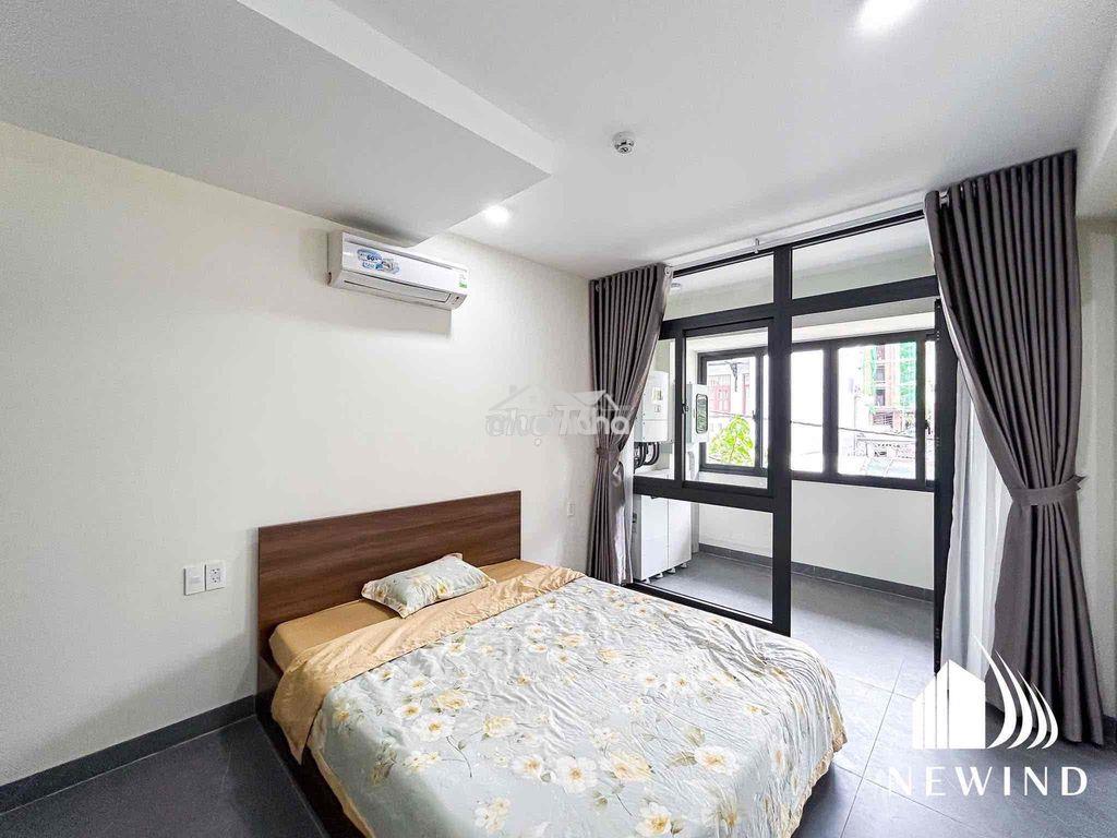 Căn hộ dịch vụ ngay luỹ bán bích - vườn lài full nội thất - 2