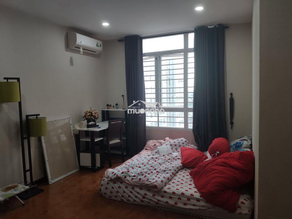 Cho thuê căn hộ giai việt -150m2 -3pn ful giá: 16 triệu  - 2