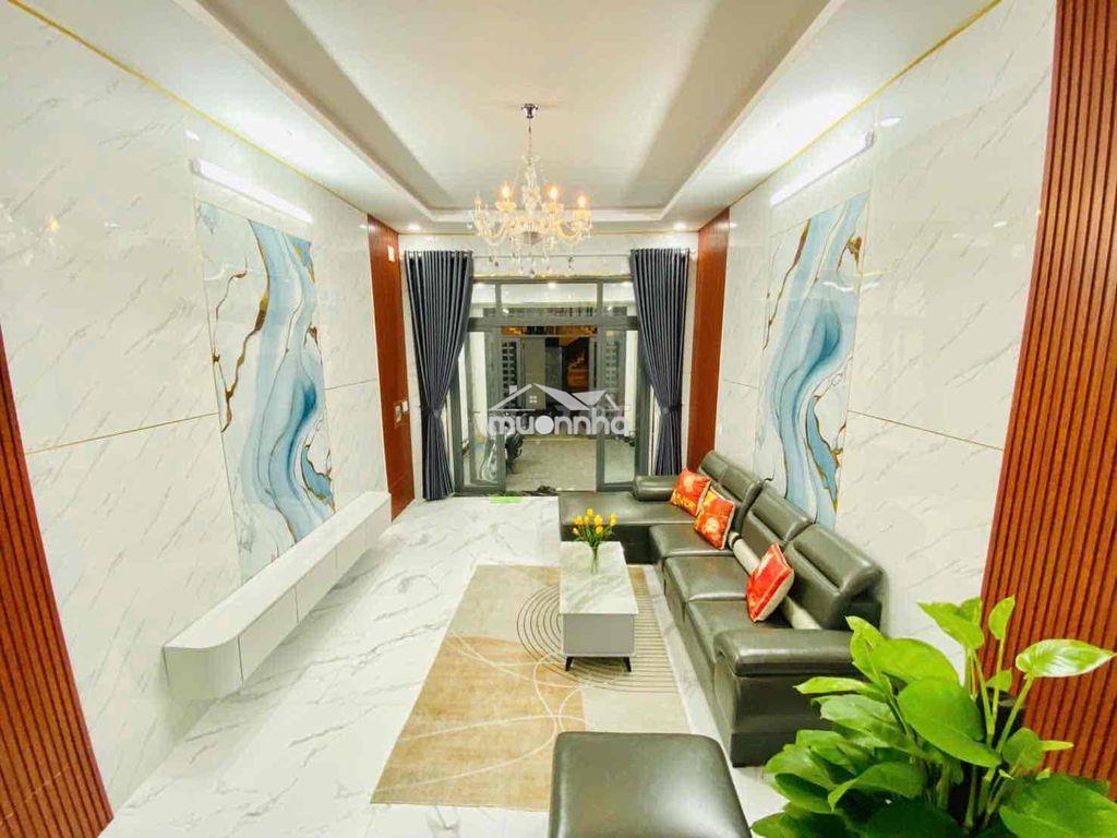 Bán nhà tô ngọc vân sh riêng đúc 2 lầu sân thượng - 3
