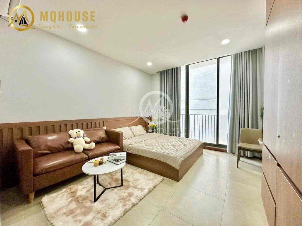 Studio 35m2 mới xây ngay lâm văn bền quận 7 - 3