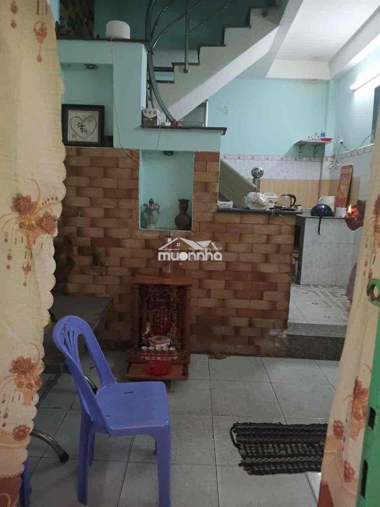 Đăng dùm cho thuê nhà trong hẻm quận tân phú 3 lầu 3 phòng + 3wc - 3