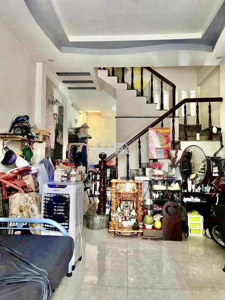 Cho thuê nhà phố hxt đường lê văn thọ gò vấp giá 9tr