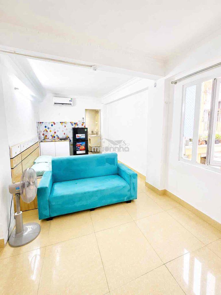 Chdv full ntcc 30m2 trần hưng đạo q.5 gần đhsp, đhkhtn giá rẻ - 3