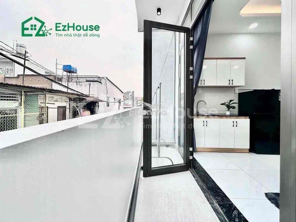 Siêu phẩm căn hộ dịch vụ full nội thất có ban công lớn🌟trung mỹ tây🌟 - 2