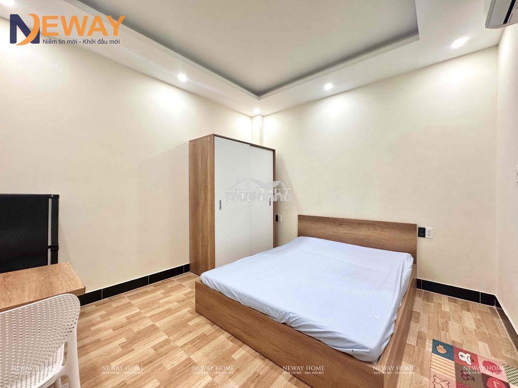 🔥 Studio cao cấp full nội thất - ngay đồng đen | dọn vào ở ngay - 4