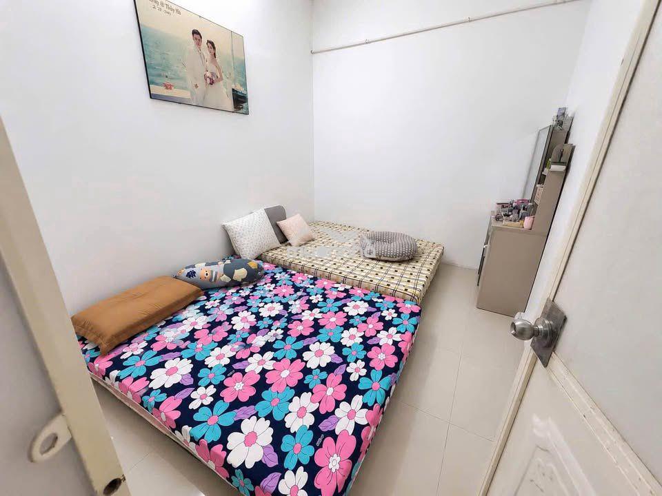 Cắt lỗ bán gấp nhà hẻm ô tô đg lê thị siêng, tân thông hội, shr, 900tr - 3
