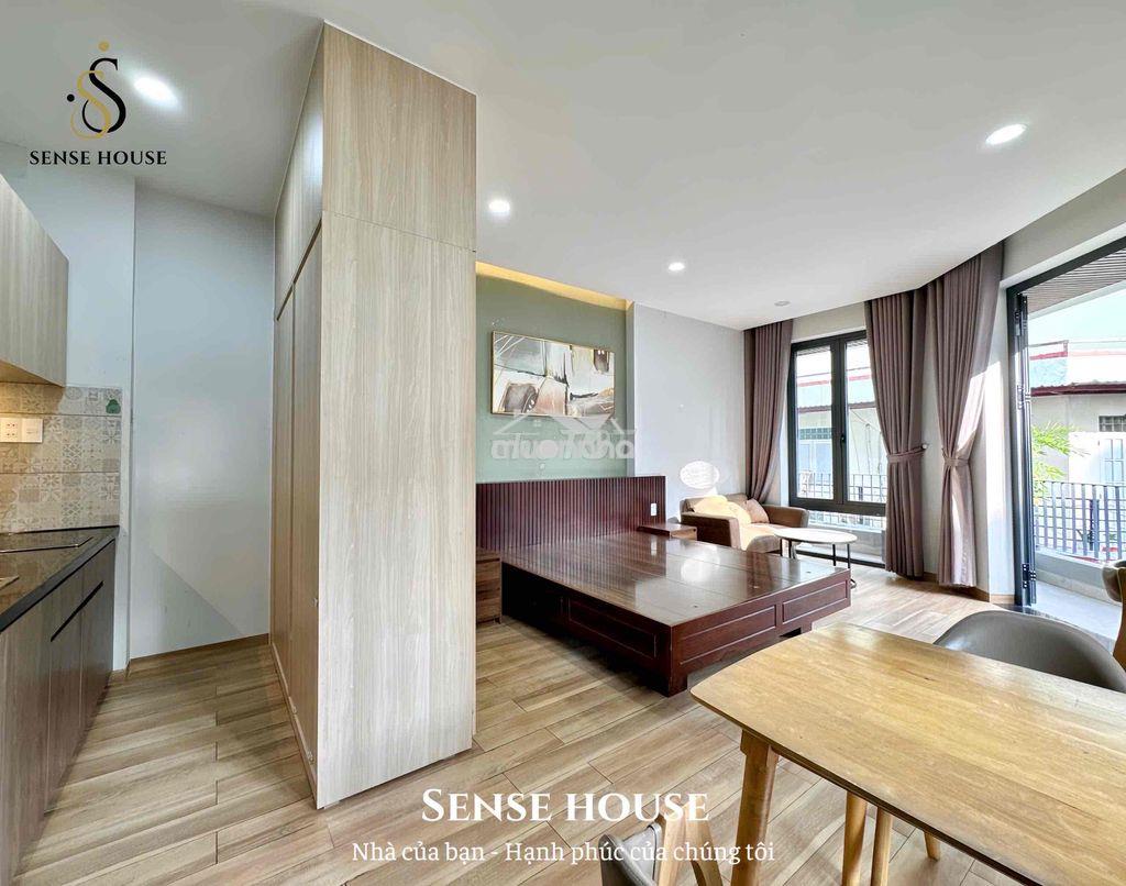 Căn hộ bancol mới xây | 55m2 | thạch lam - tân phú - 3