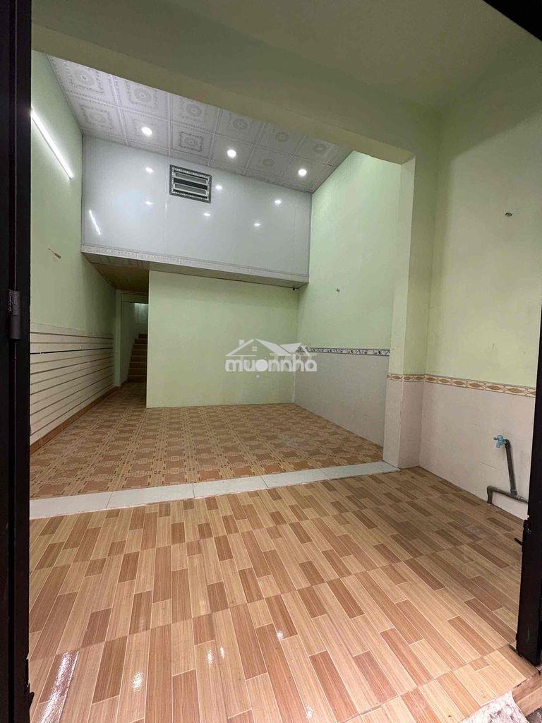 Cho thuê nhà c4 lửng..hẻm bagac..ht 17 .dt:4x12m 2pn - 2