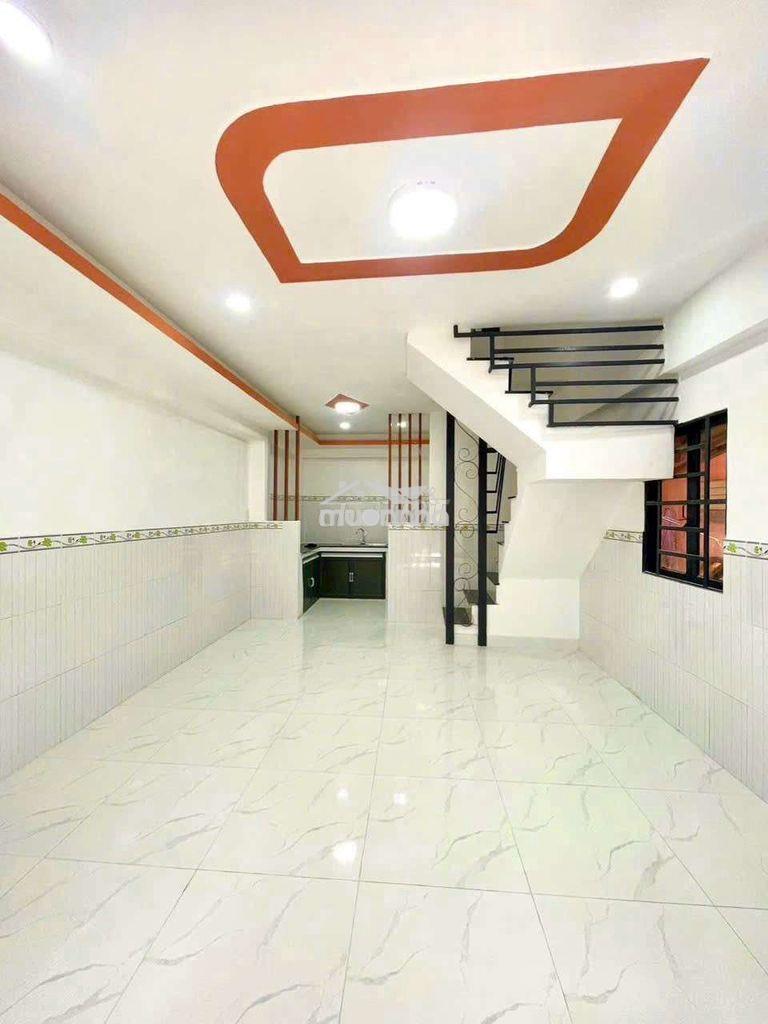 Nhà 2 phòng khu tên lửa