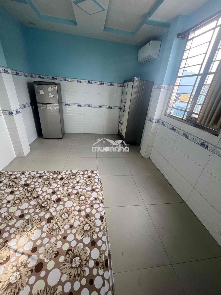 Phòng trọ ngay vòng xoay lê đại hành, full nội thất - 2