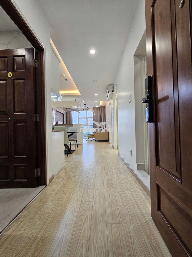 Bán căn hộ 80m2 chung cư khánh hội 3, phường vĩnh hội, sổ hông riêng - 4
