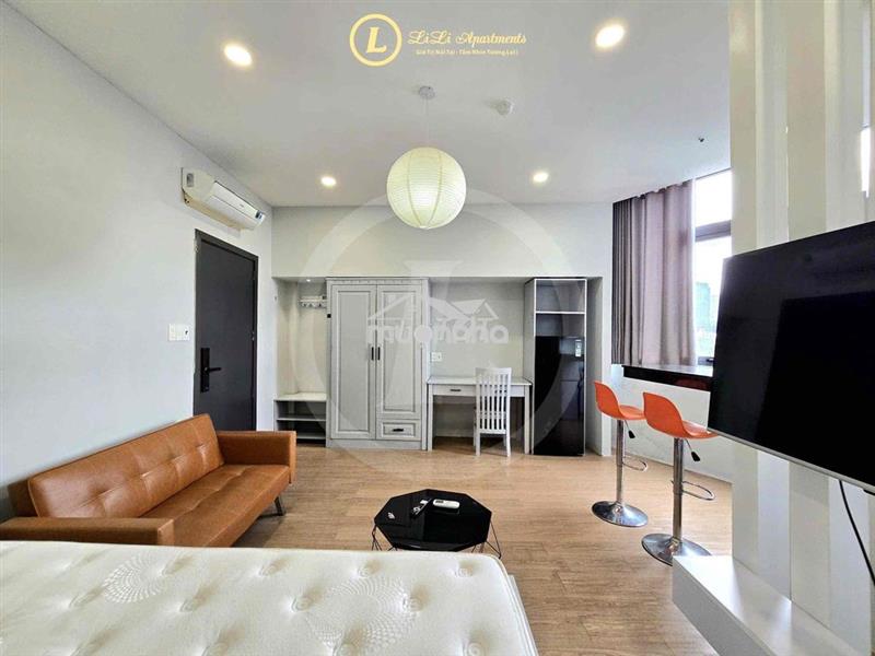 🔥 Căn hộ full nội thất thiết kế luxury nằm ngay trung tâm sg 🔥