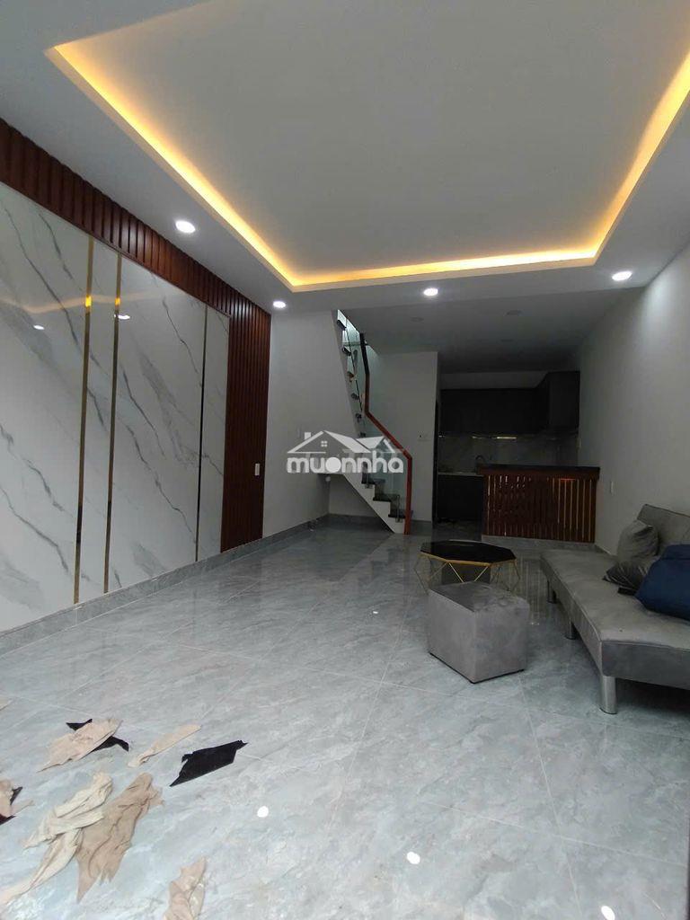 Nhà hiệp thành 10, ngay ngã 3 đông quang, 4x8m,2pn giá 1.080 còn tl - 4