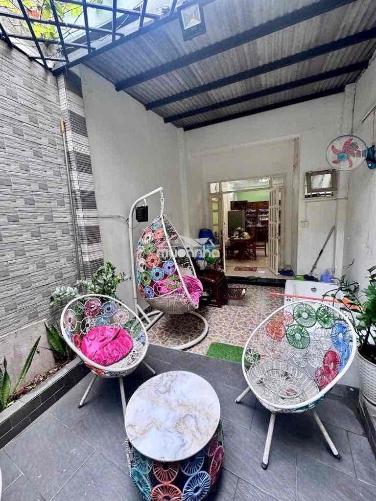 4 tầng aeon mall tân phú – 72m2 – 4 tầng  – hẻm 8m – full nội thất - 4