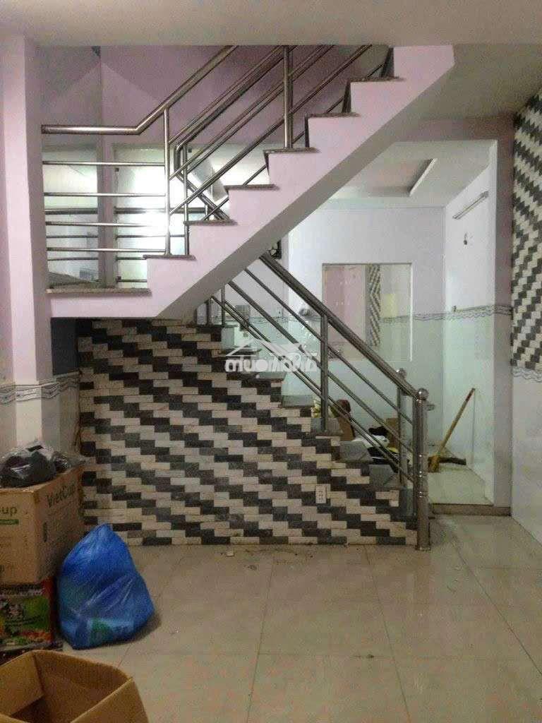 Nhà chính chủ cho thuê 3,5m x 10m 2lầu 3pn 3wc sân thượng  - 2