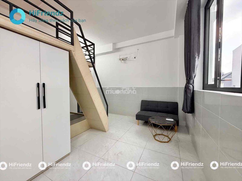 Chỉ 4tr4 full nội thất - duplex  2 không gian ngủ ngay đh văn lang - 4