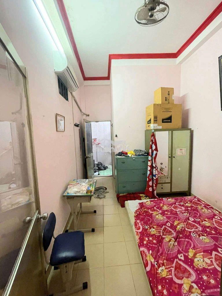 Cho thuê nhà mạc vân p.12. hẻm thông xe ba gác
.dt 3m x 13m.giá 9tr  - 3