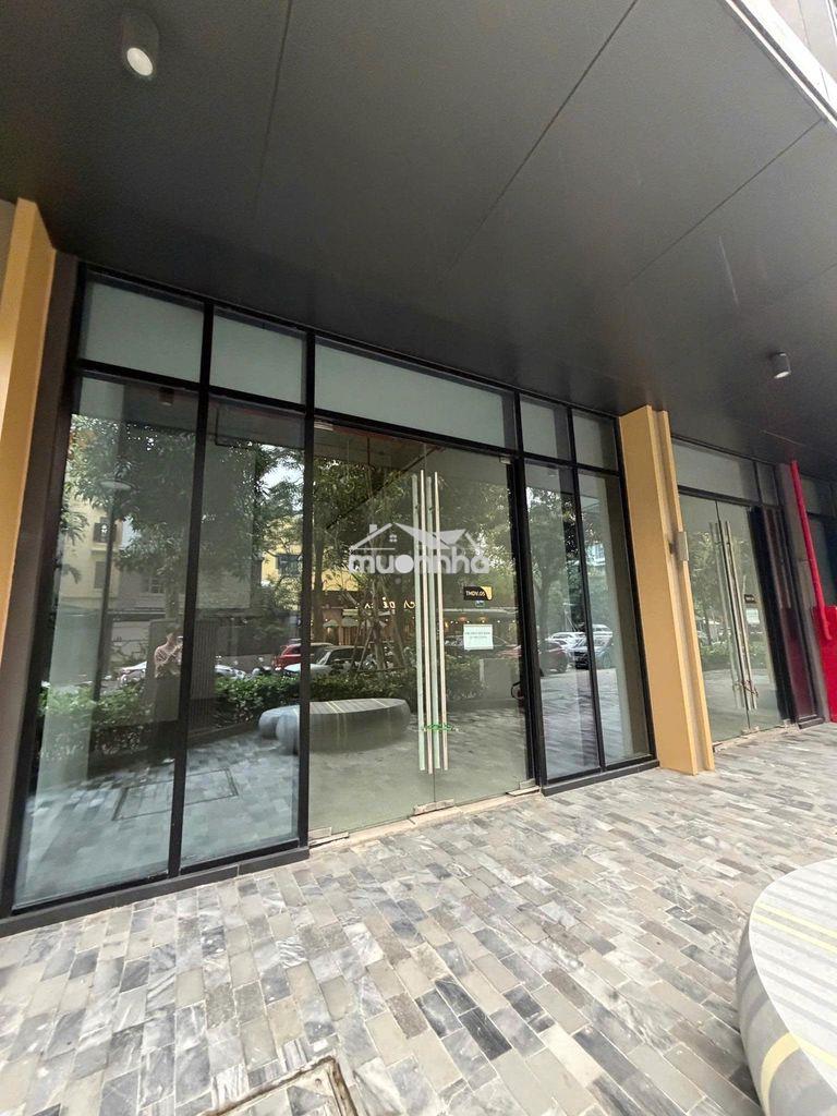Bán & cho thuê shophouse 5 tầng nhiều tiện ích tại heritage west lake