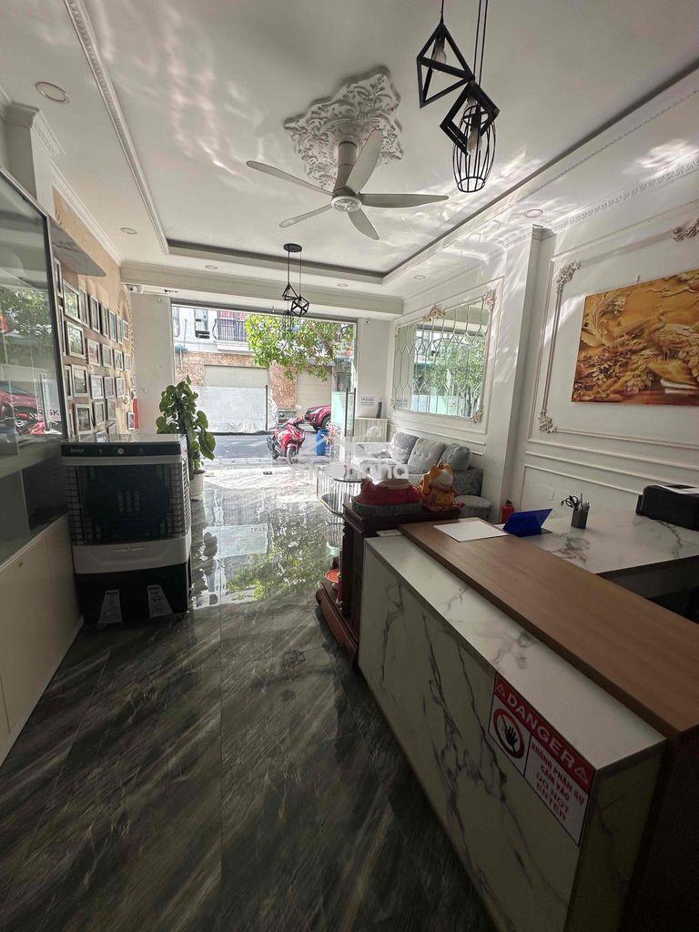 Thuê nhà 3 tầng bùi thị xuân