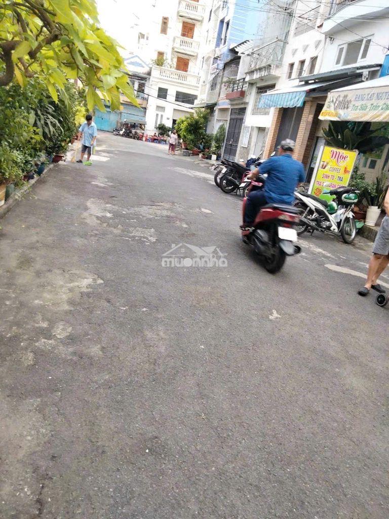 Cho thuê nhà âu cơ q.11 3pn hẻm xe tải thông - 4