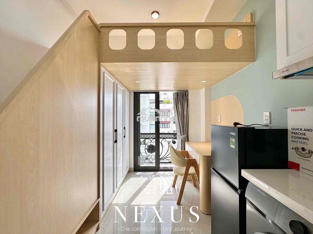 Siêu phẩm mới toanh duplex ban công ngay ngã năm chuồng chó - 2