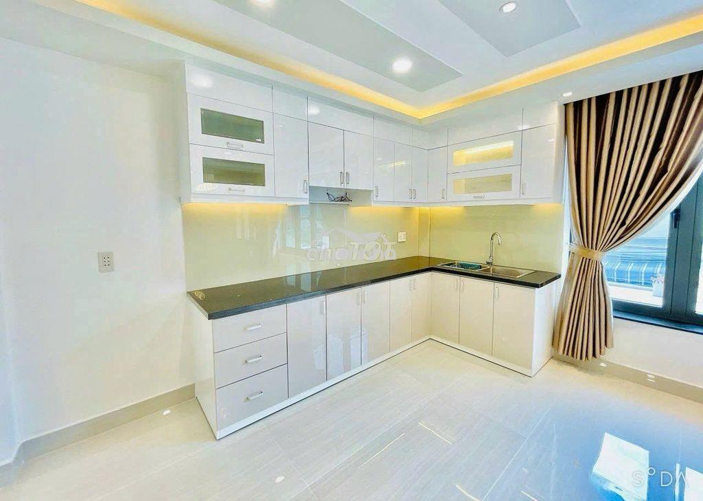 Cho thuê nhà hxt 166/3a thích quảng đức, phường 4, q. phú nhuận - 4