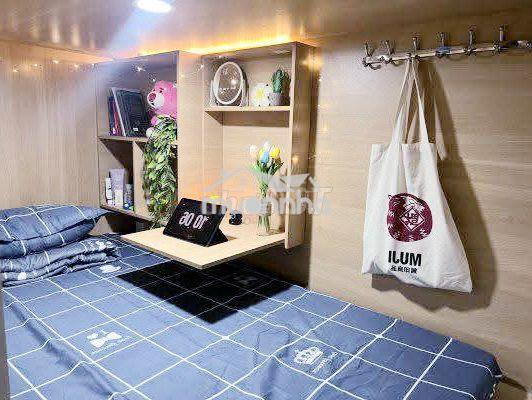 🌹🌹🌹Phòng trọ sleepbox_ktx cửa khóa ngay vòng xoay lý thải tổ ,quận 10