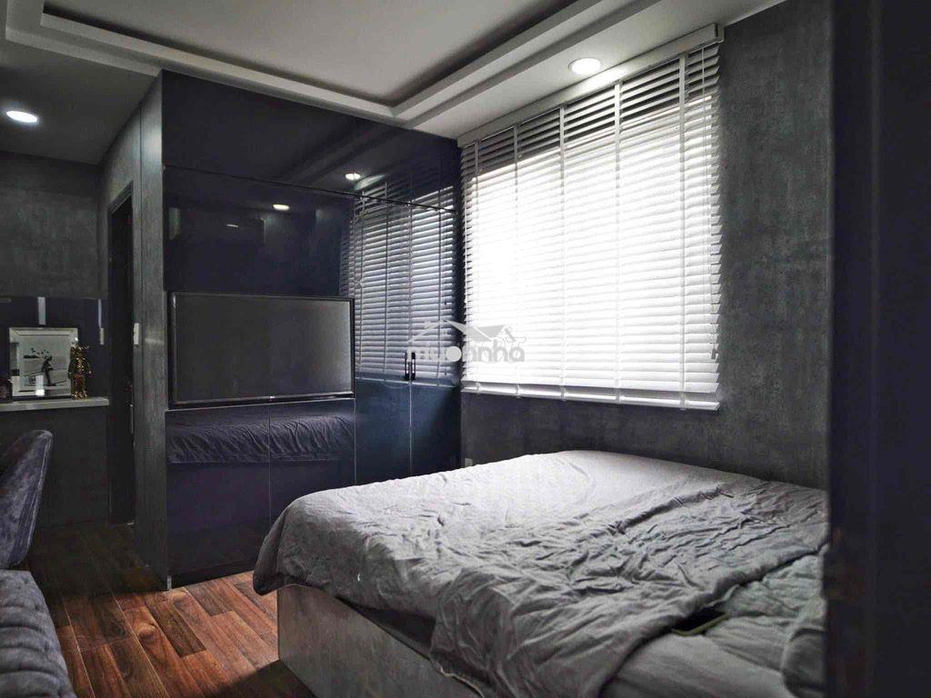 Căn hộ dịch vụ quận 4 - đường khánh hội - 4