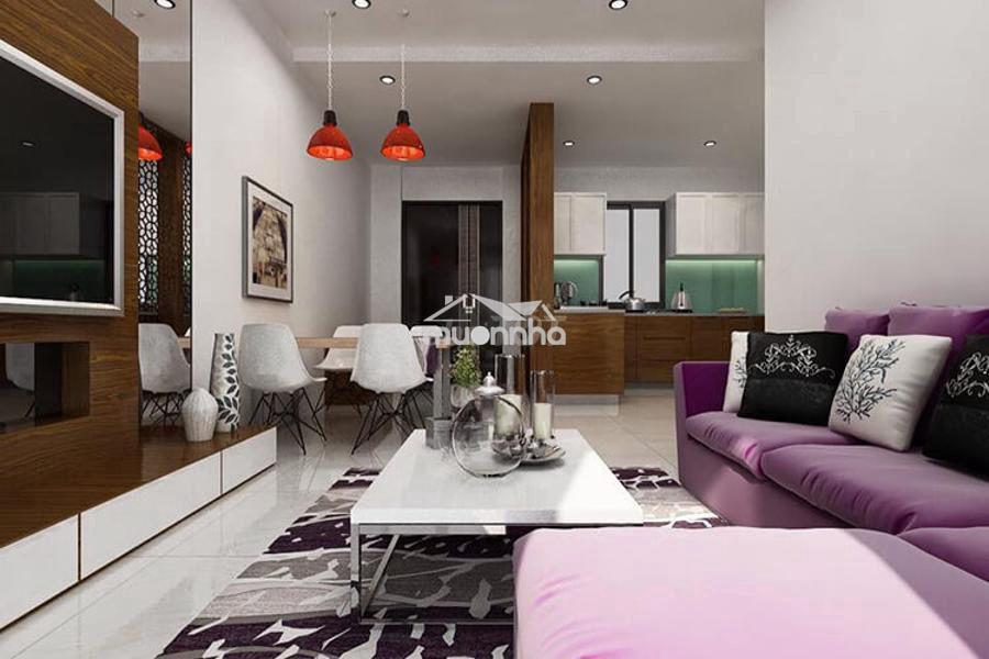 Cho thuê căn hộ central plaza - có ban công -hướng mát - 70m² 2pn 2wc  - 3