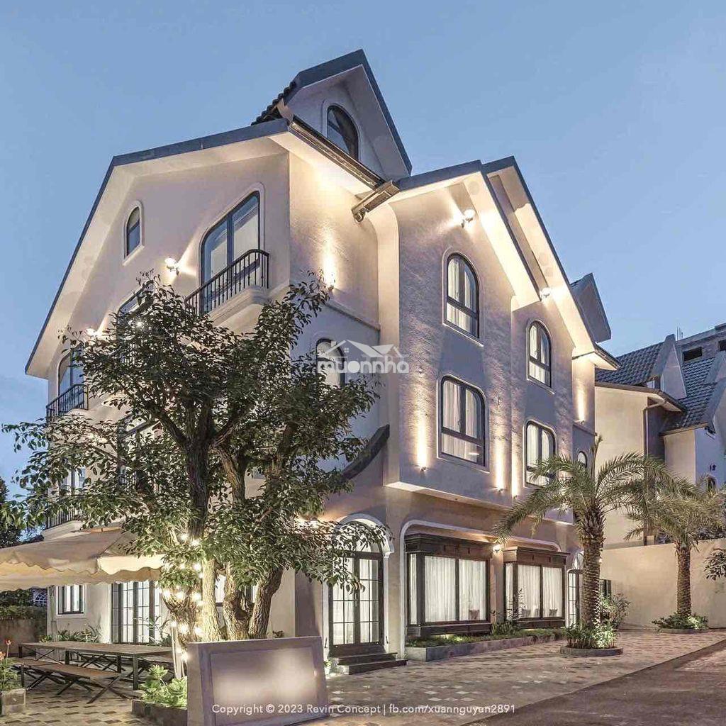 🏡 Hạ gấp 3 tỷ còn 21 tỷ bán villa phong cách châu âu - an bình đl - 2