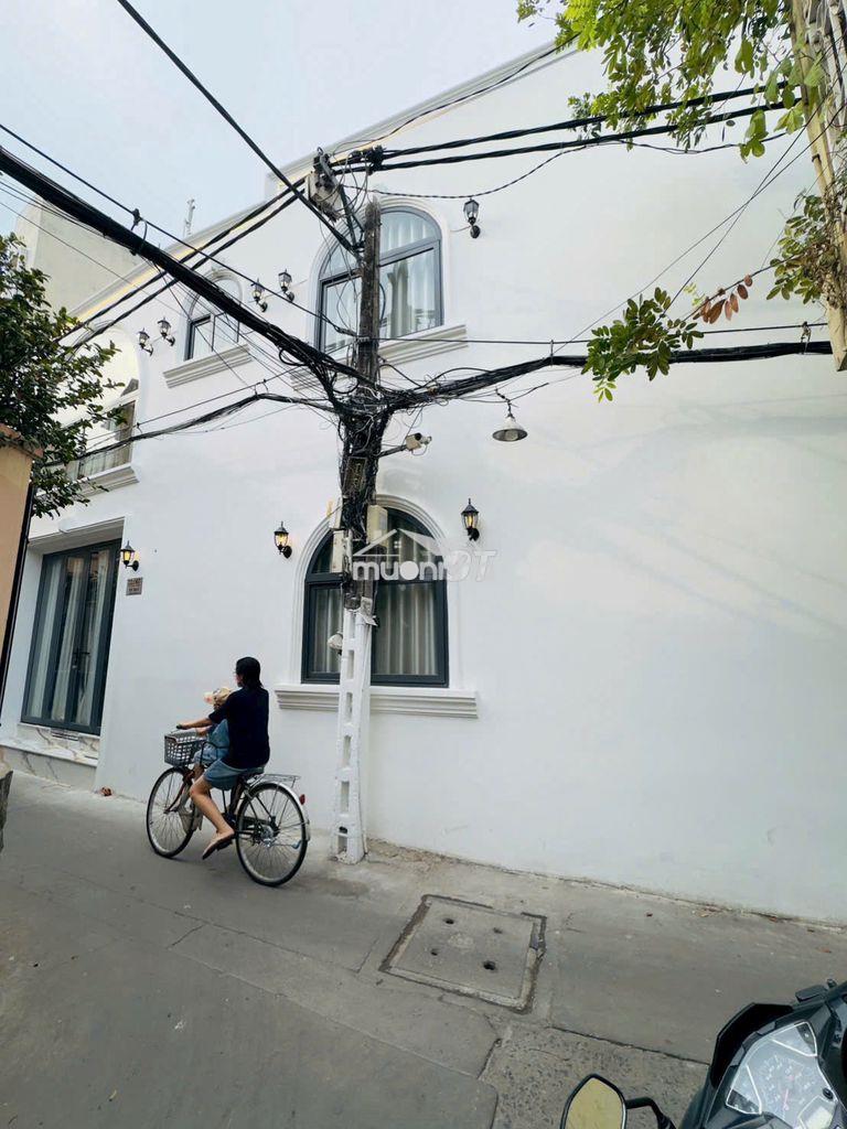 Biệt thự 6x16m ngay khu cư xá bắc hải nhỉnh 6 đồng