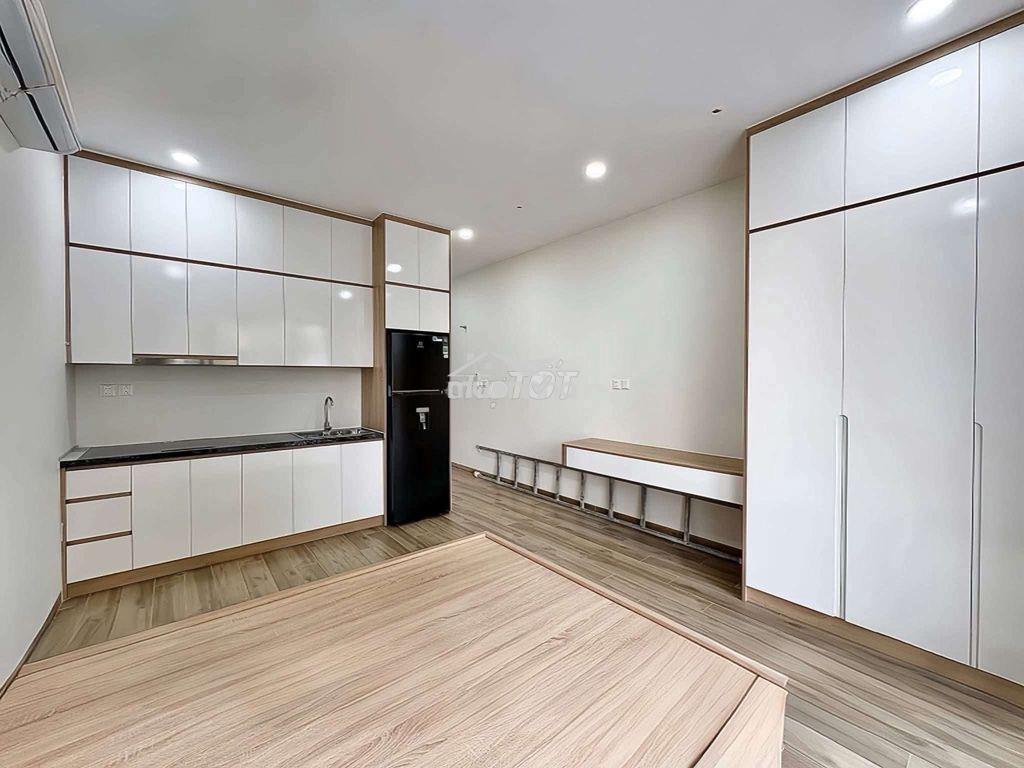 Căn hộ ban công đủ nội thất mới xây sát cv phú lâm an dương vương q6 - 3