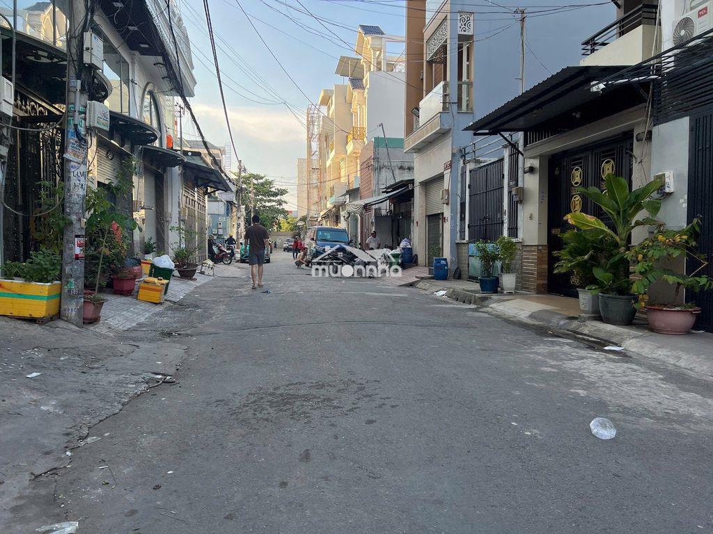 Cho thuê nhà 1 lầu hẻm xe tải 1/ lê văn quới, dt 4x19m giá 12tr/tháng. - 3