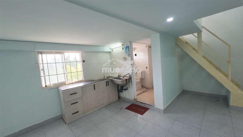 Bán nhà ở xã hội vietsing vsip1 lầu 3