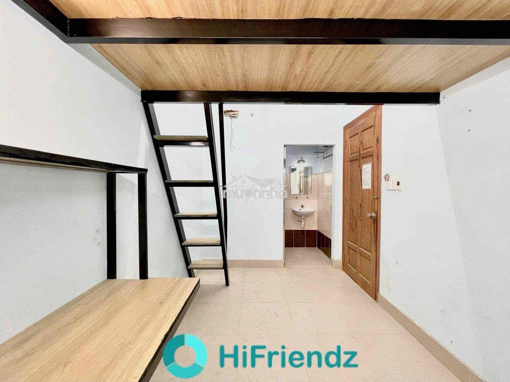 Duplex cửa sổ trời gần dh văn hiến giá rẻ - 2