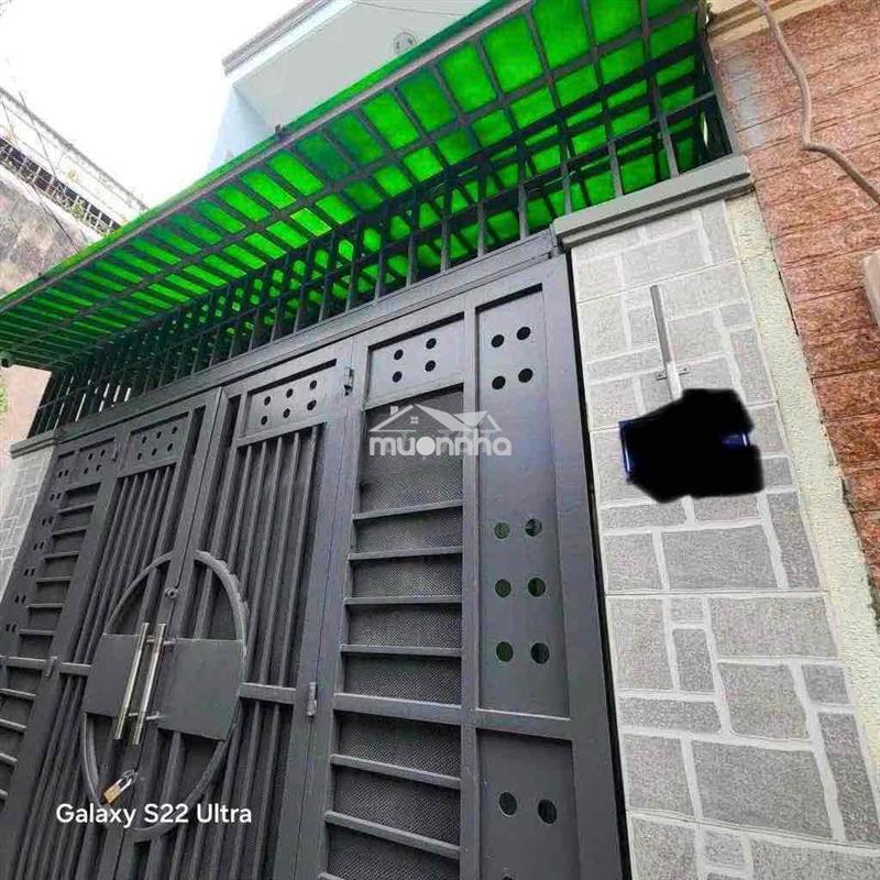 Nhà ngay đỗ xuân hợp - metro - sẵn nội thất - đường oto - 1t1l 2pn 2wc