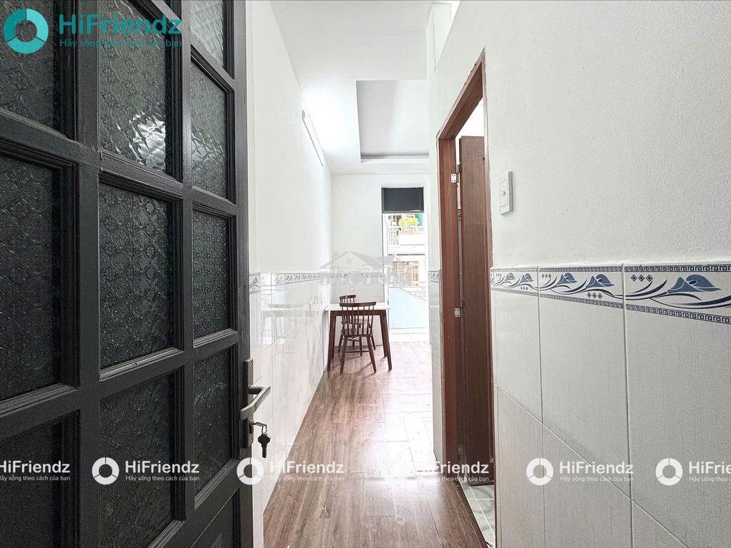 Cho thuê căn hộ 1pn 1pk có ban công tại lý thái tổ, quận 3 🌿 - 3