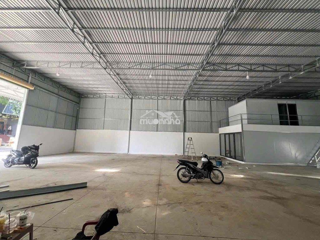 Cho thuê kho mới xây 450m sát thành phố mới bình dương - 2