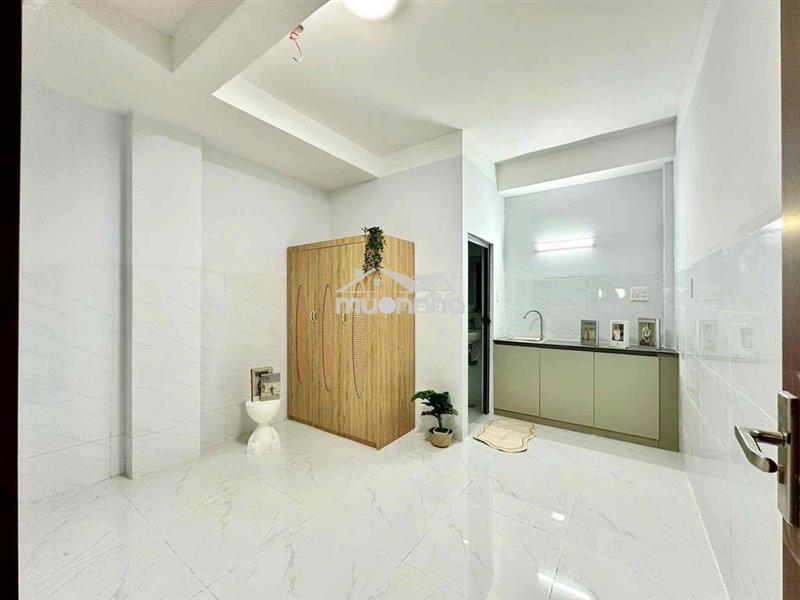 Chính chủ cho thuê phòng hssv ngay trung tâm vườn lài